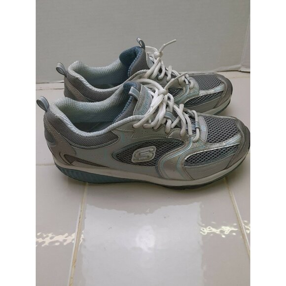 Sketcher shape ups Womens Size 9.5 - Picture 2 of 5